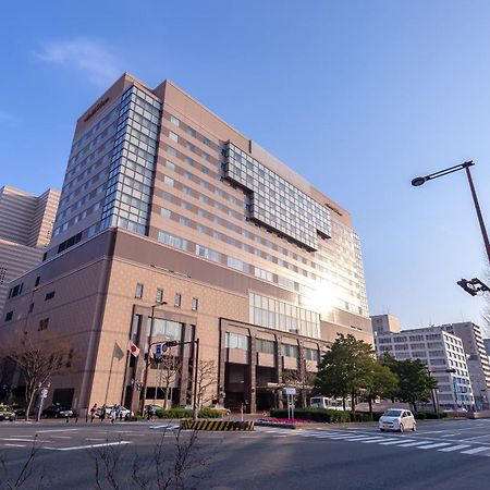 Hotel Okura Fukuoka Фукуока Екстер'єр фото Nagoya University Hospital