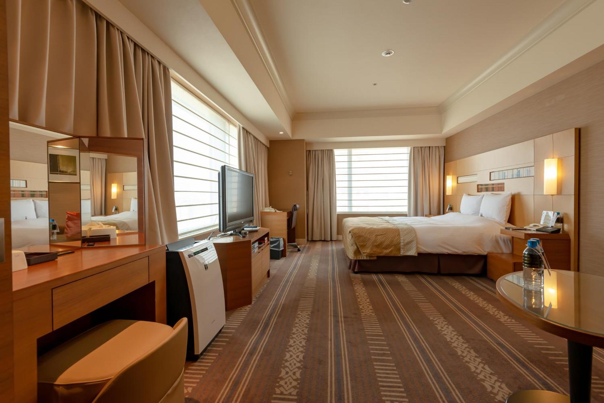 Hotel Okura Fukuoka Фукуока Екстер'єр фото