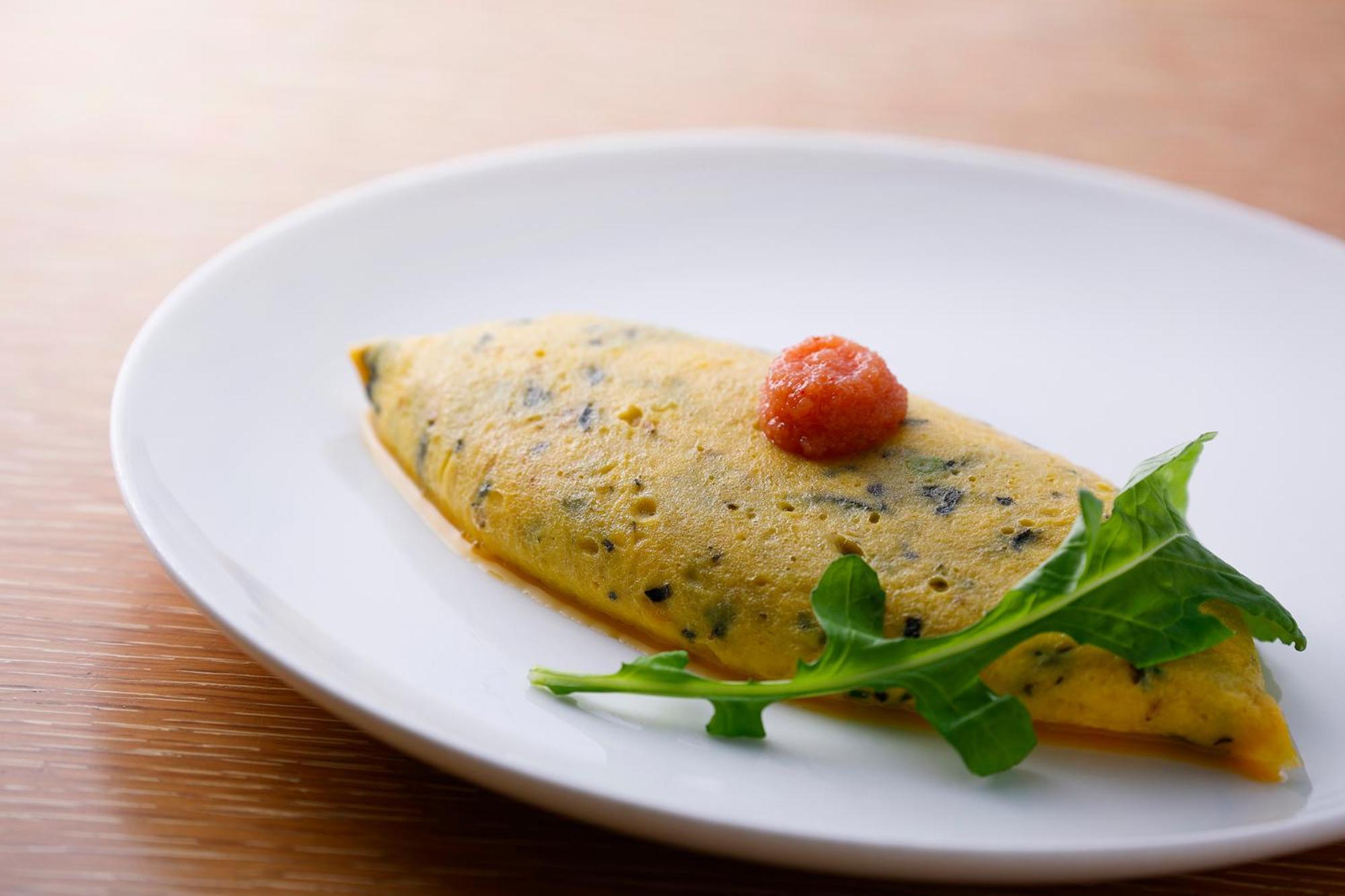 Hotel Okura Fukuoka Фукуока Екстер'єр фото Tamagoyaki
